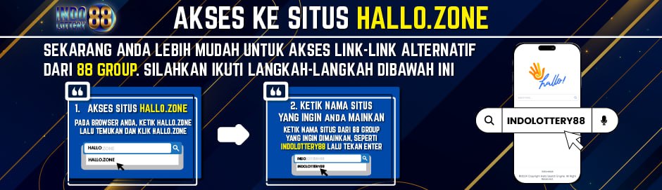 indo lottery 88 terbaru